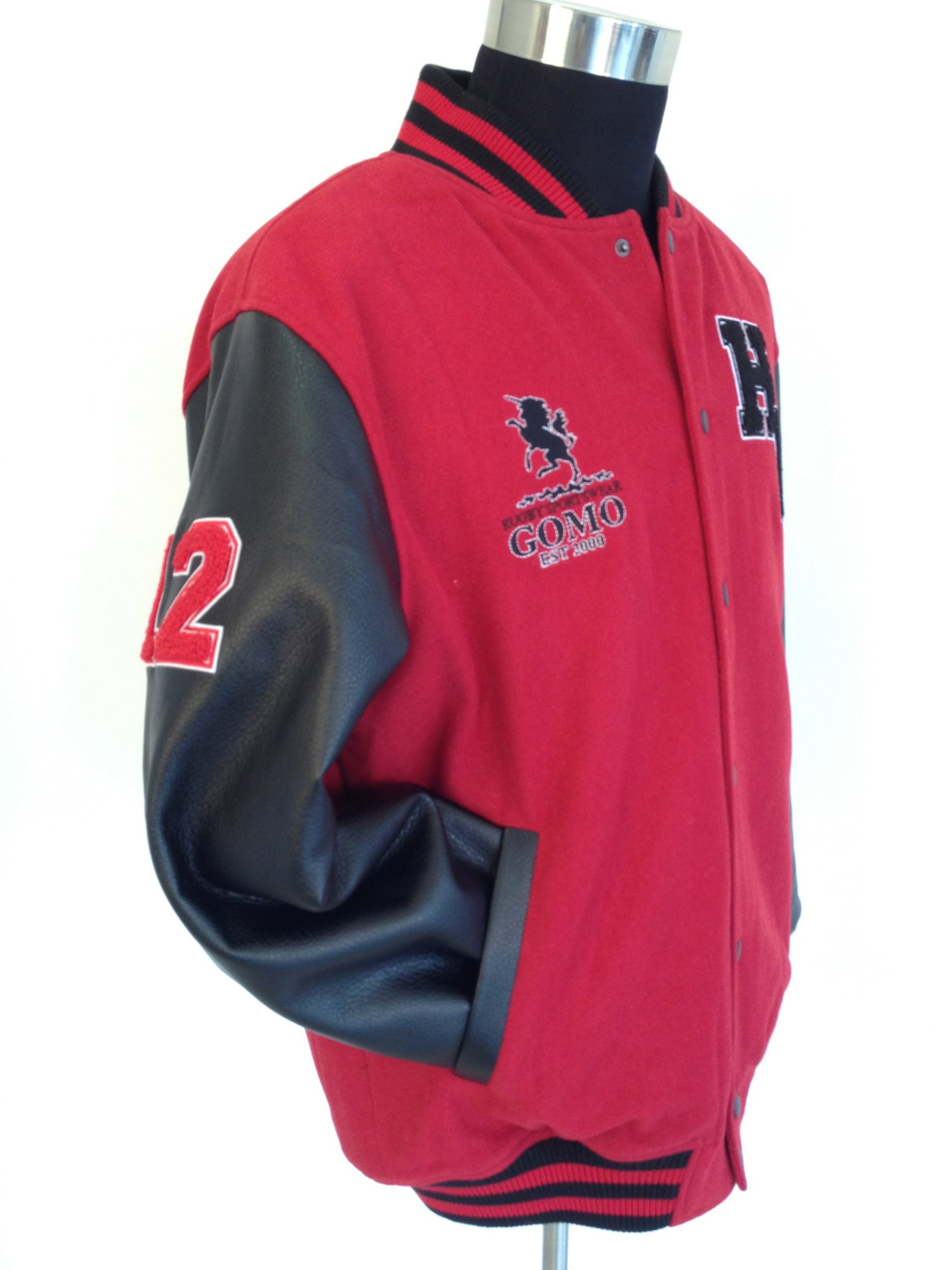 Custom Senior Varsity School Jackets | Fleecy Varsity Jackets | AU Made