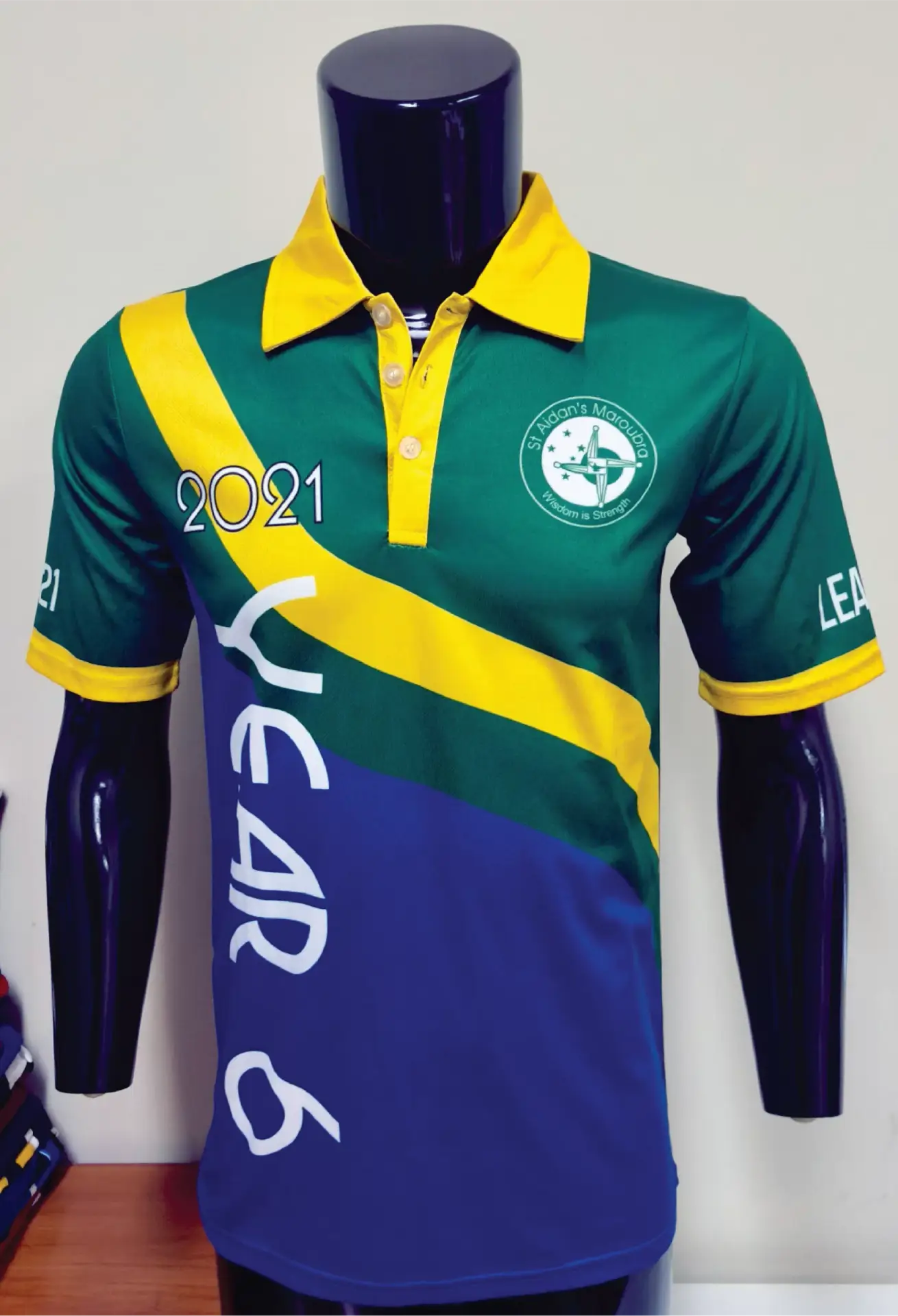 year 6 polo 5