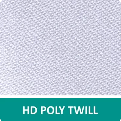 hd poly twill icon