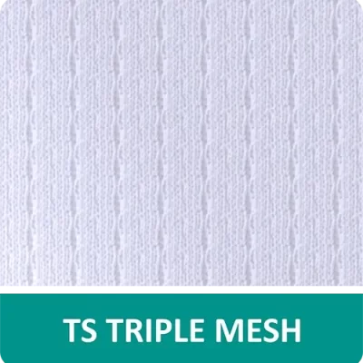 triple mesh icon